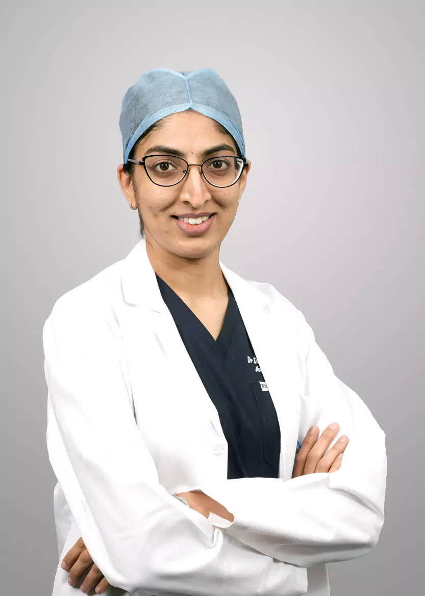 Dr. Divya Vasudevan